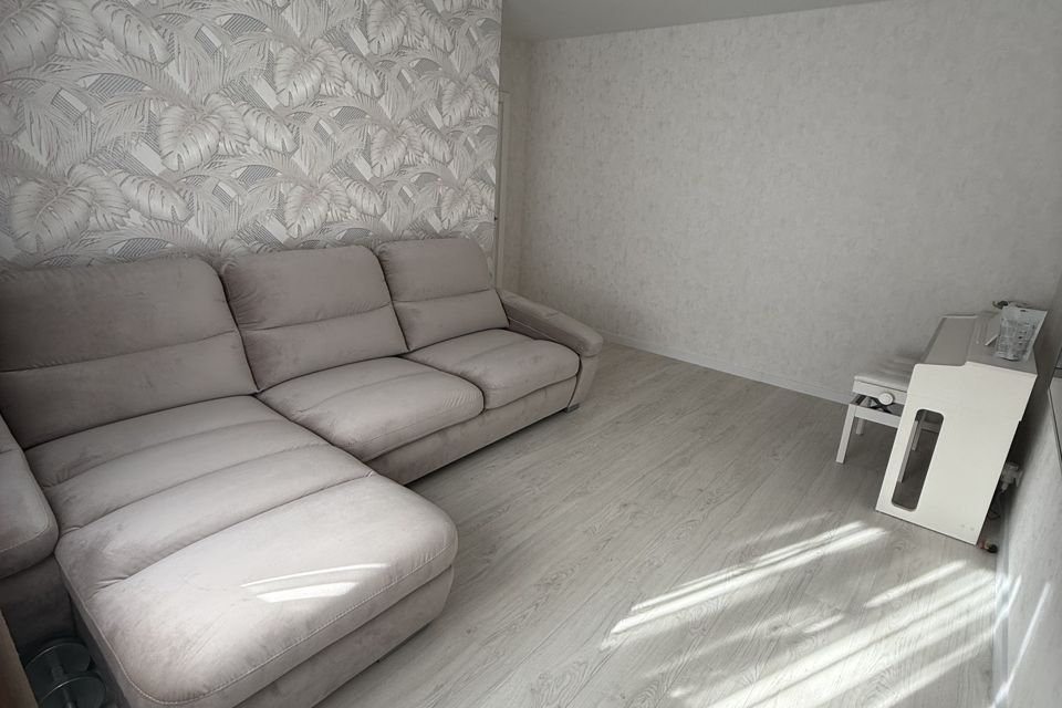 Продаётся 3-комнатная квартира, 57 м²