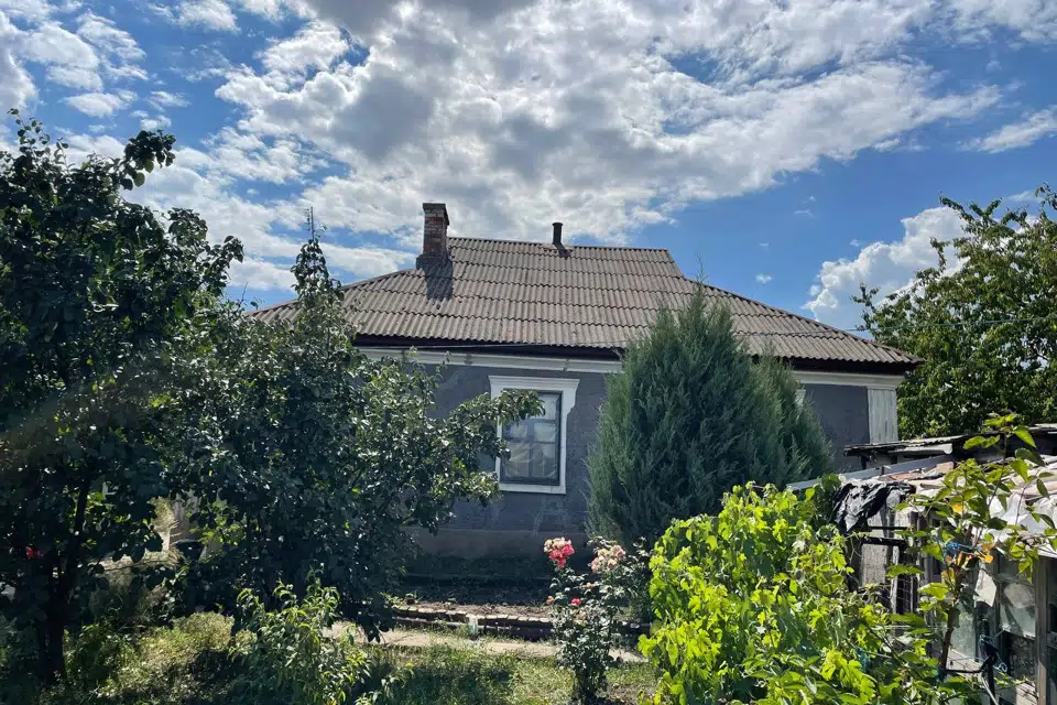 Продаётся 1-этажный дом, 85.2 м²