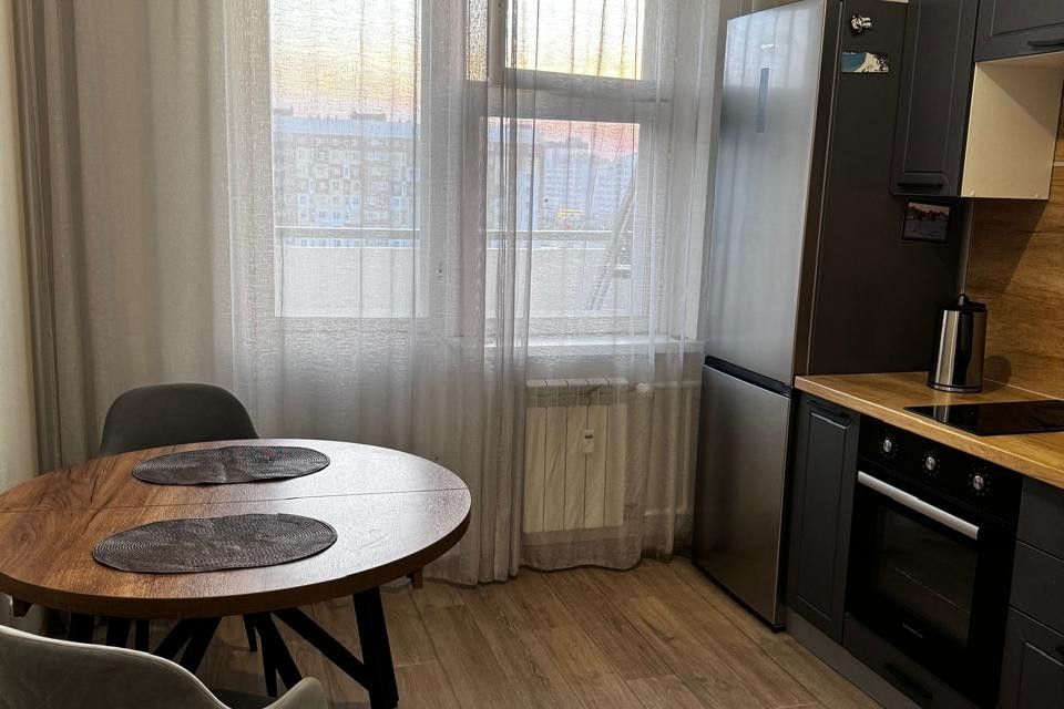 Продаётся 1-комнатная квартира, 38.9 м²
