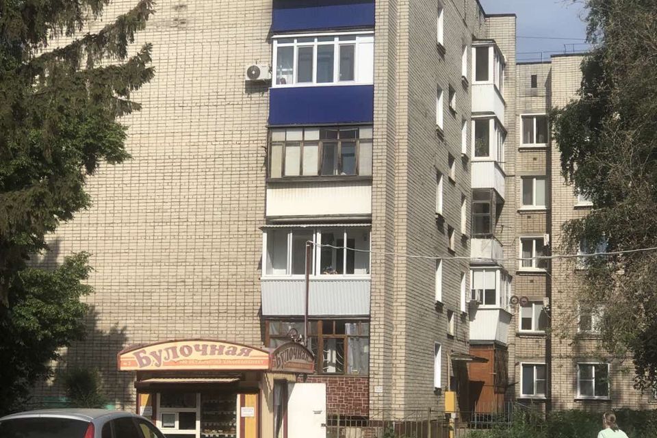 Продаётся 2-комнатная квартира, 52.4 м²