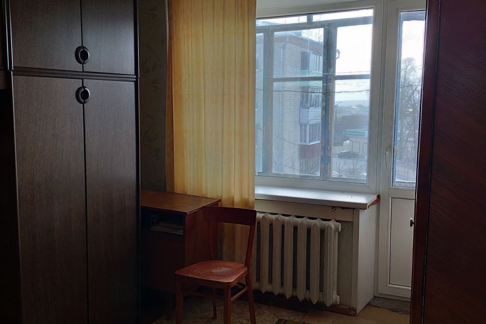 Продаётся 1-комнатная квартира, 30.3 м²