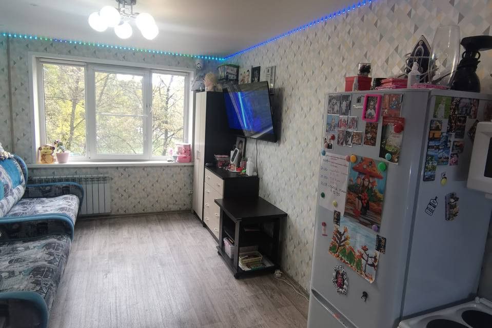 Продаётся 1-комнатная квартира, 22.4 м²