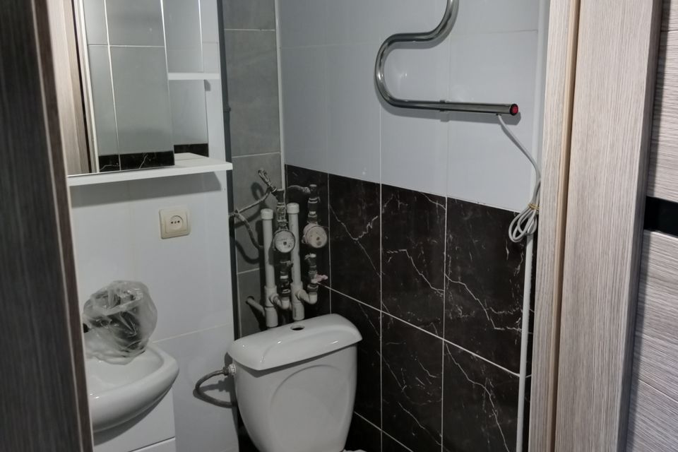 Продаётся 1-комнатная квартира, 22.4 м²