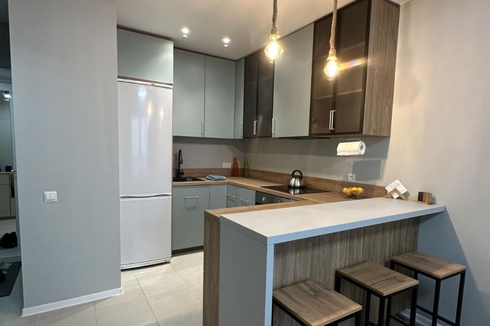 Сдаётся 1-комнатная квартира, 45 м²