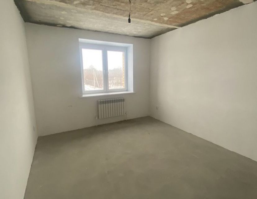 Продаётся 2-комнатная квартира, 53.4 м²
