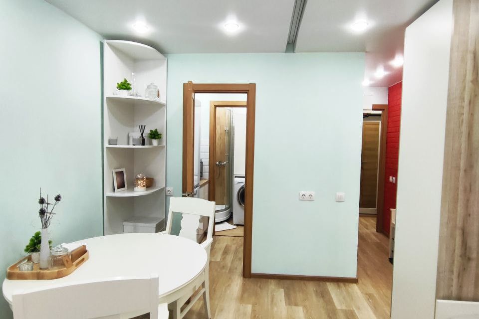 Продаётся 1-комнатная квартира, 30.9 м²