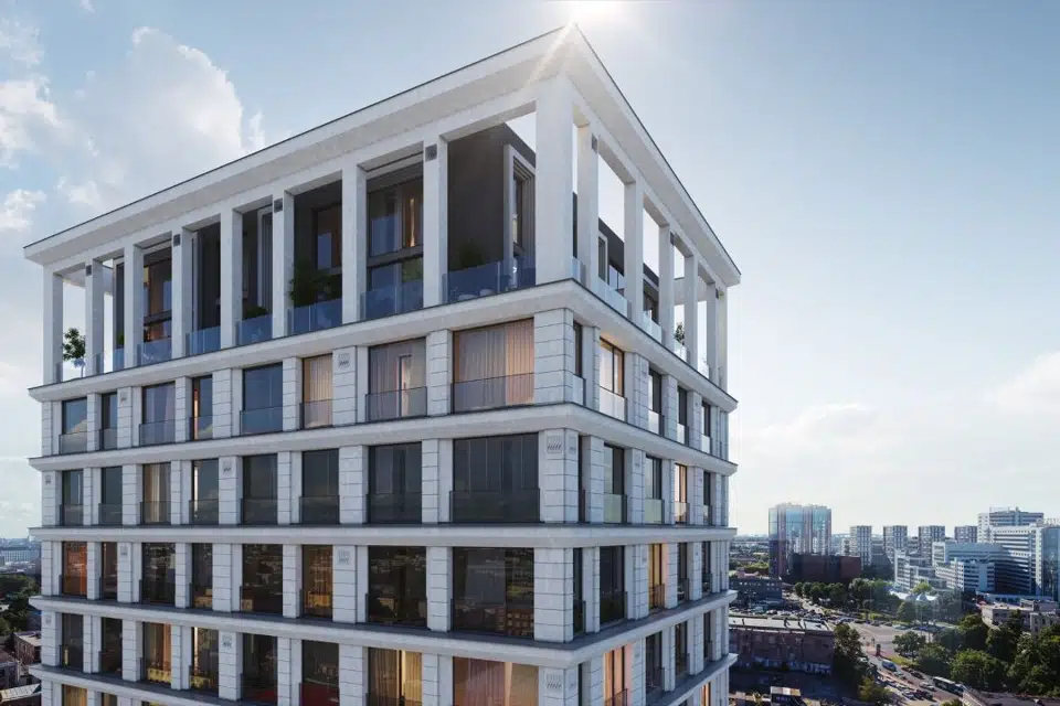 Продаётся 2-комнатная квартира, 53.7 м²