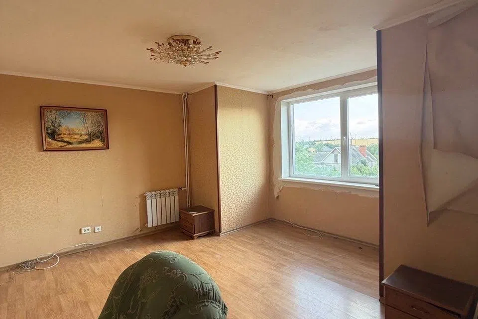 Продаётся 4-комнатная квартира, 106.1 м²