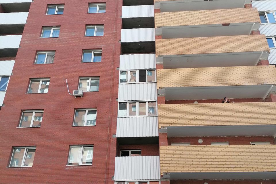 Продаётся 1-комнатная квартира, 38.3 м²