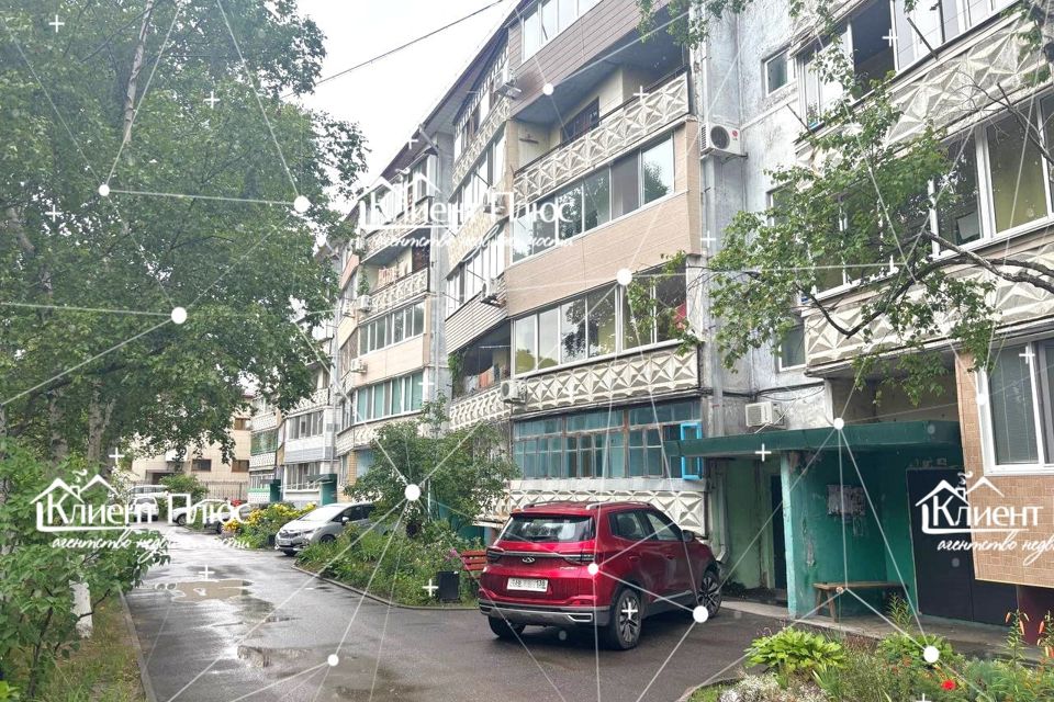 Продаётся 1-комнатная квартира, 32.6 м²