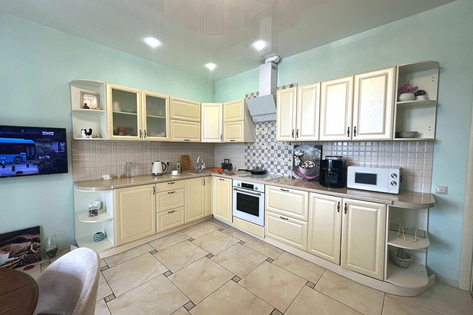 Продаётся 2-комнатная квартира, 64 м²