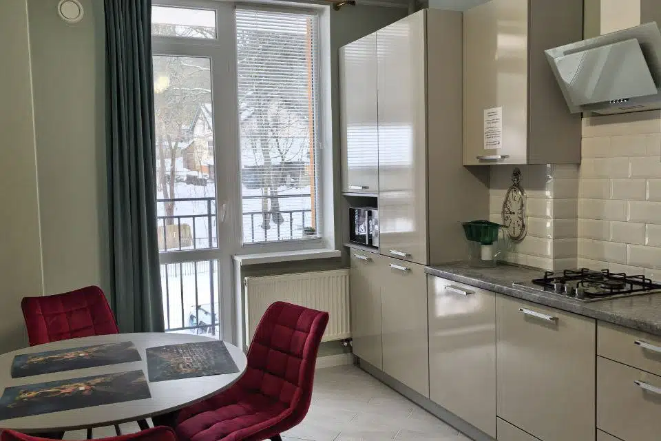 Продаётся 1-комнатная квартира, 34.7 м²