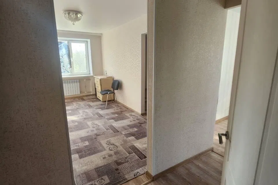 Продаётся 2-комнатная квартира, 43 м²