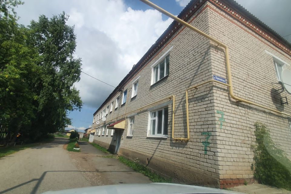 Продаётся 2-комнатная квартира, 41.3 м²
