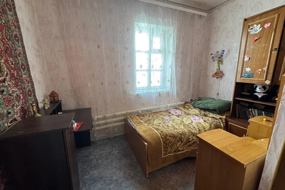 Продаётся 1-этажный дом, 64 м²