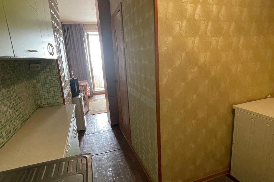Продаётся 1-комнатная квартира, 19 м²