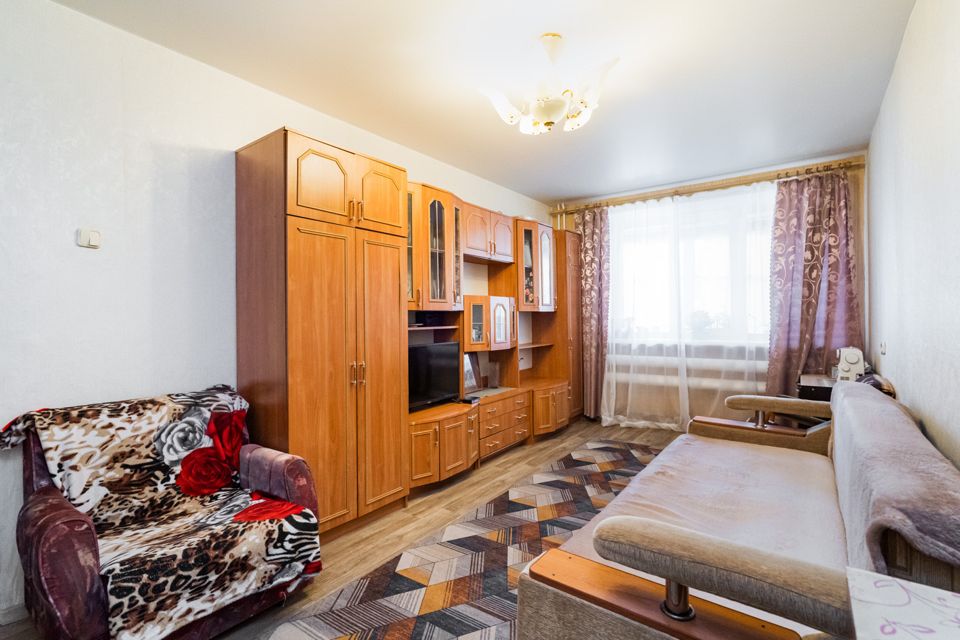 Продаётся 2-комнатная квартира, 63.9 м²