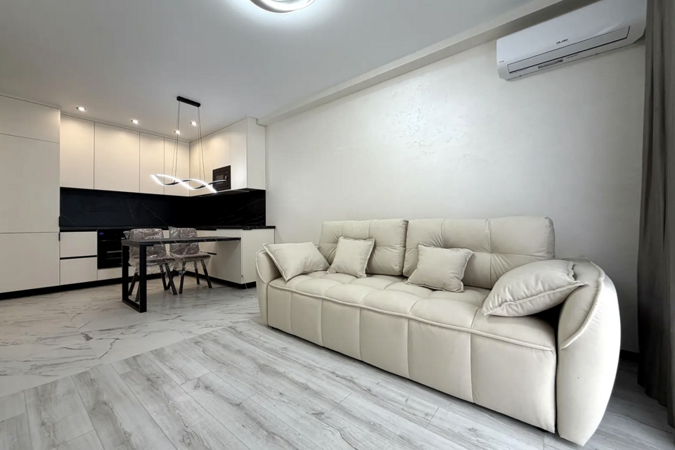 Продаётся 1-комнатная квартира, 40 м²