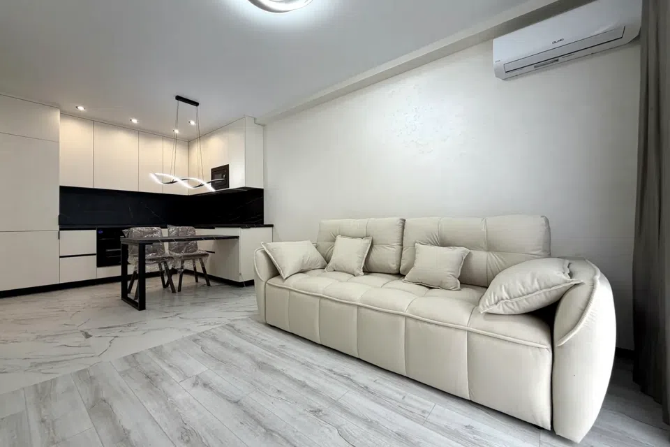 Продаётся 1-комнатная квартира, 40 м²