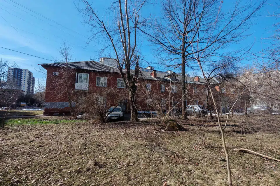 Продаётся 3-комнатная квартира, 67 м²