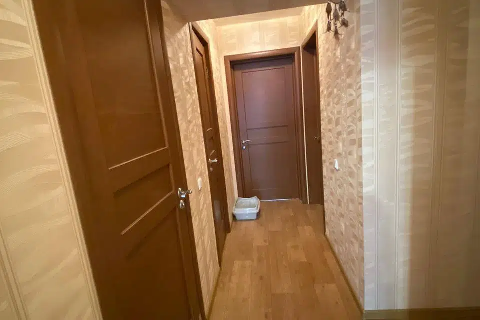 Продаётся 3-комнатная квартира, 65 м²