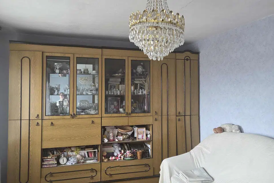Продаётся 3-комнатная квартира, 66.1 м²