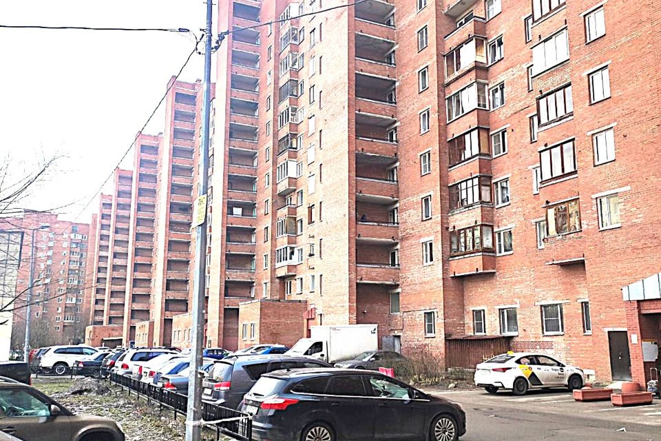 Продаётся 2-комнатная квартира, 52.9 м²