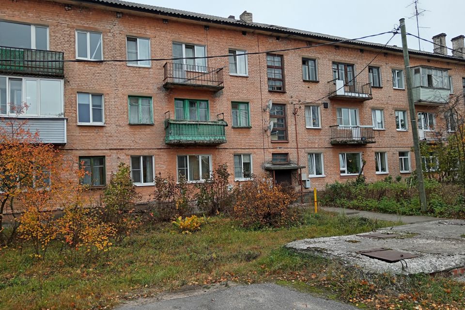 Продаётся 2-комнатная квартира, 42 м²
