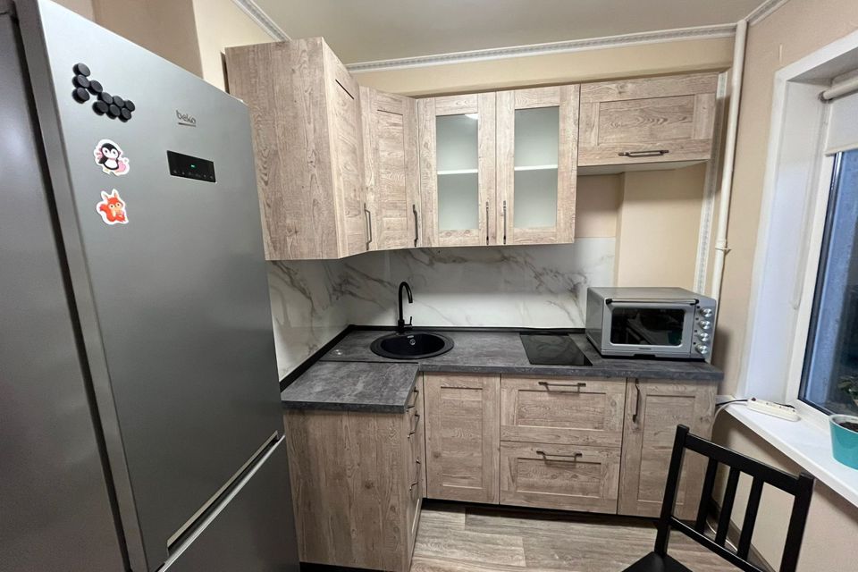 Продаётся 1-комнатная квартира, 30 м²