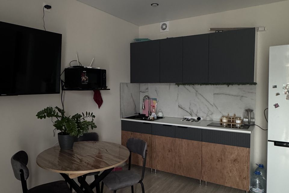 Продаётся 2-комнатная квартира, 35 м²