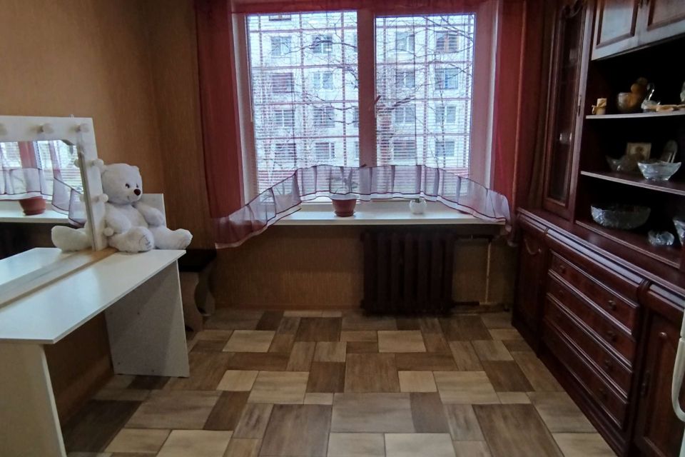 Продаётся 3-комнатная квартира, 55.5 м²