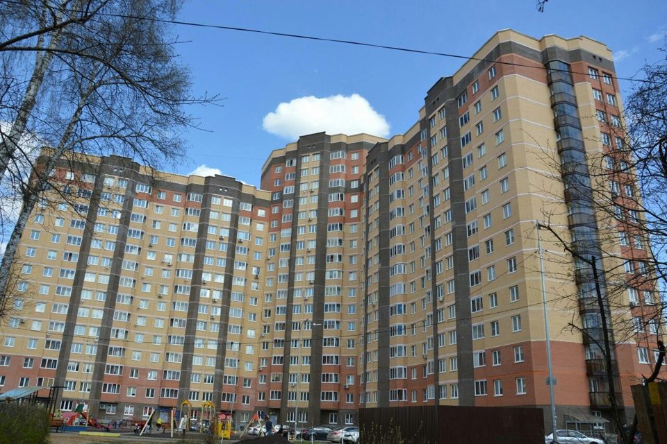 Продаётся 1-комнатная квартира, 38.3 м²