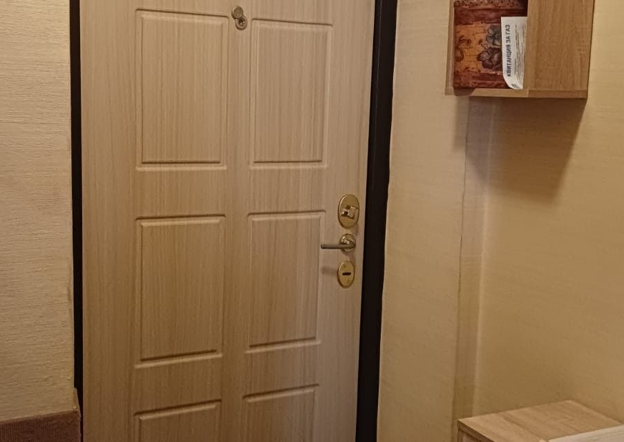 Продаётся 2-комнатная квартира, 40.8 м²