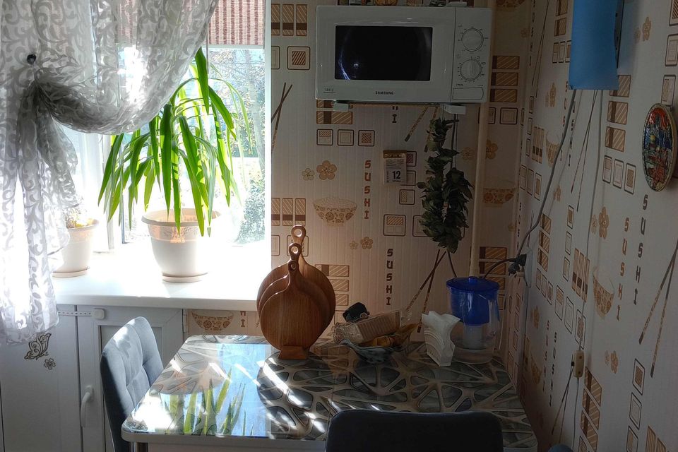 Продаётся 2-комнатная квартира, 43 м²