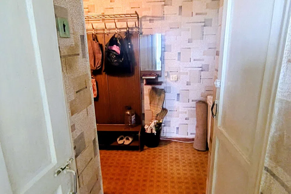 Продаётся 3-комнатная квартира, 56 м²