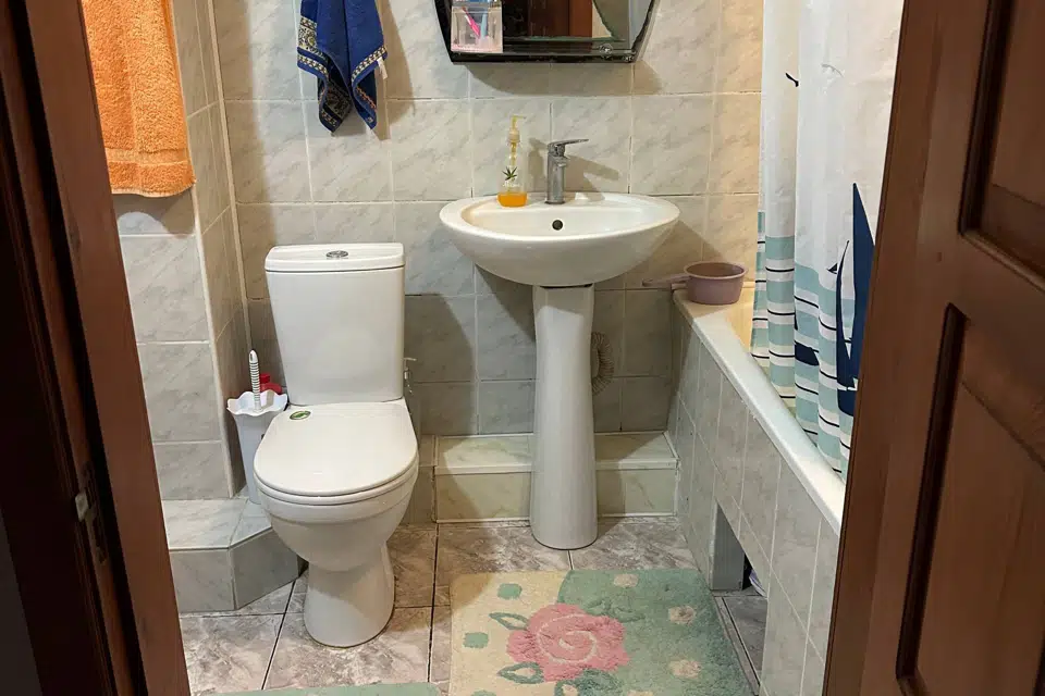Продаётся 3-комнатная квартира, 68 м²