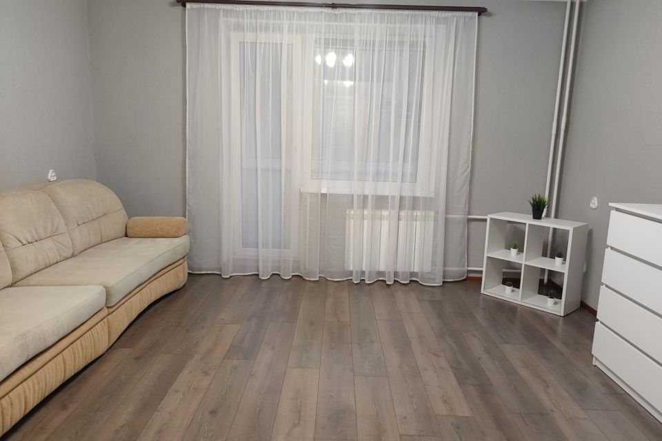 Сдаётся 1-комнатная квартира, 40 м²