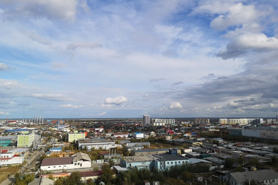 Продаётся 1-комнатная квартира, 36 м²