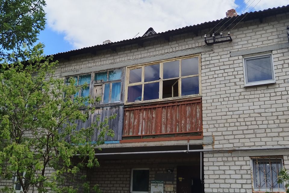 Продаётся 2-комнатная квартира, 50.6 м²