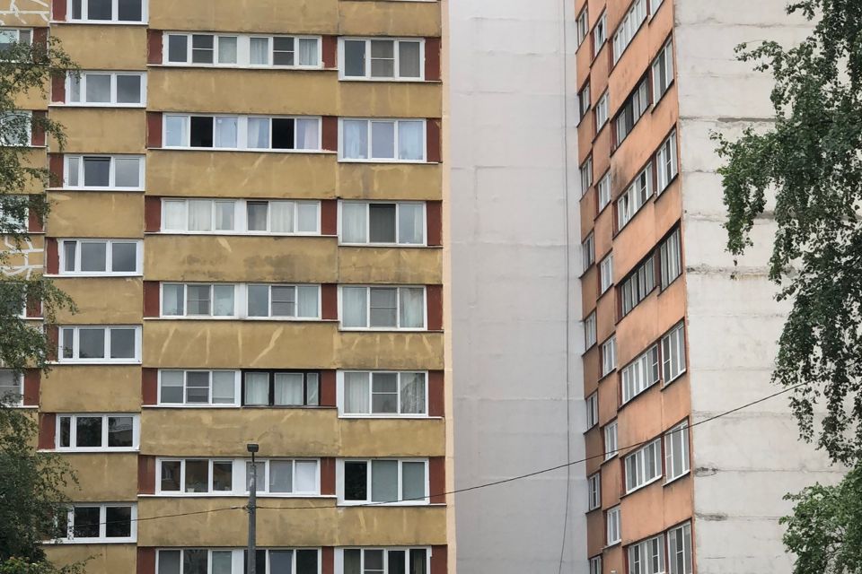 Продаётся 1-комнатная квартира, 26.5 м²