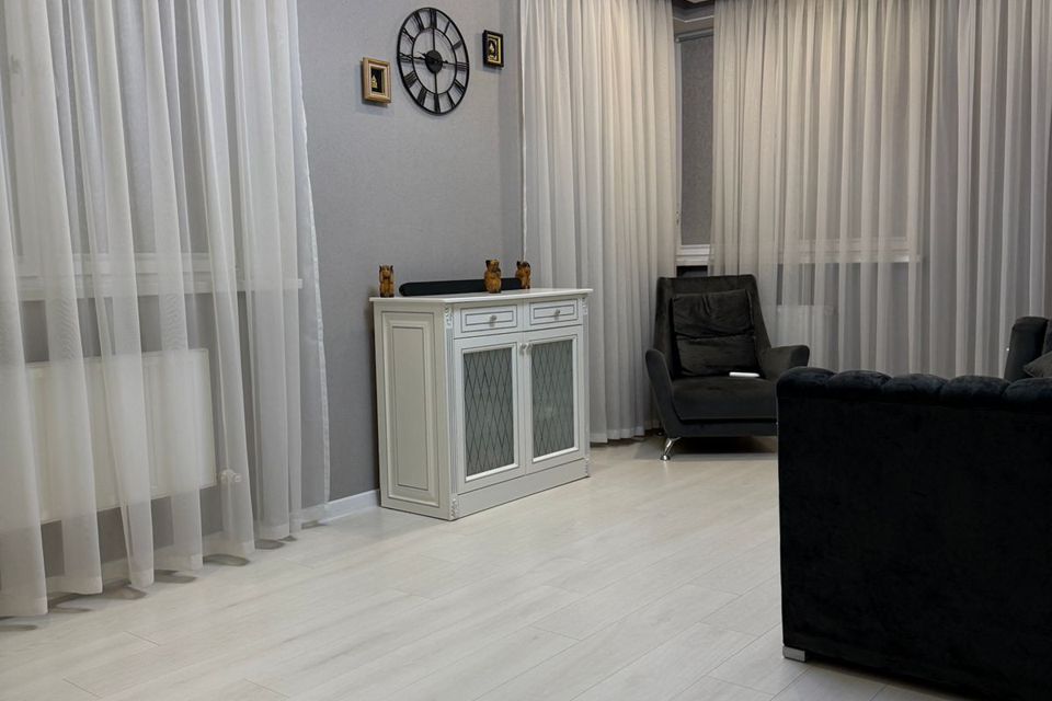 Продаётся 3-комнатная квартира, 80 м²