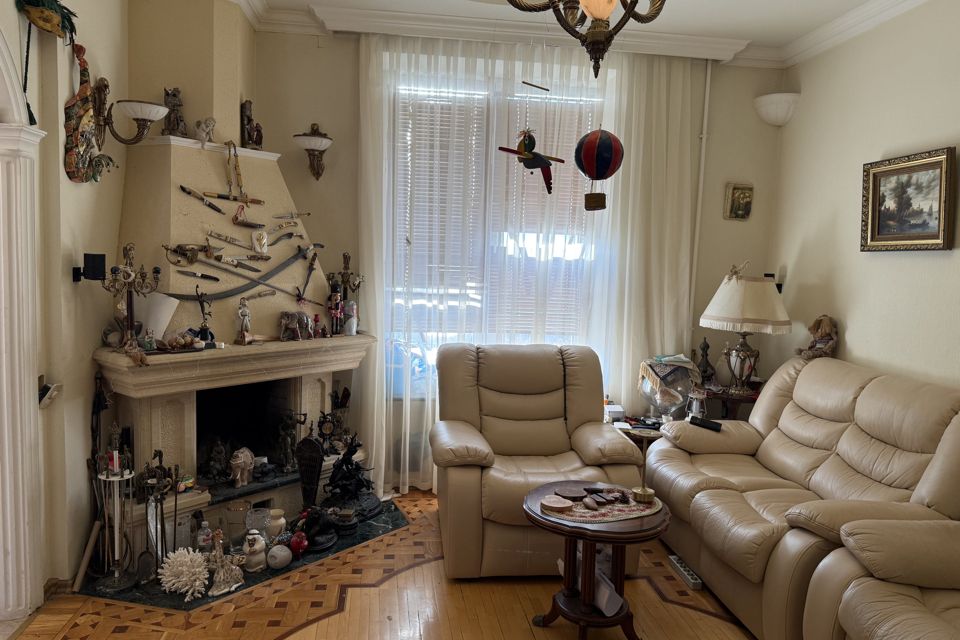 Продаётся 3-комнатная квартира, 78.4 м²