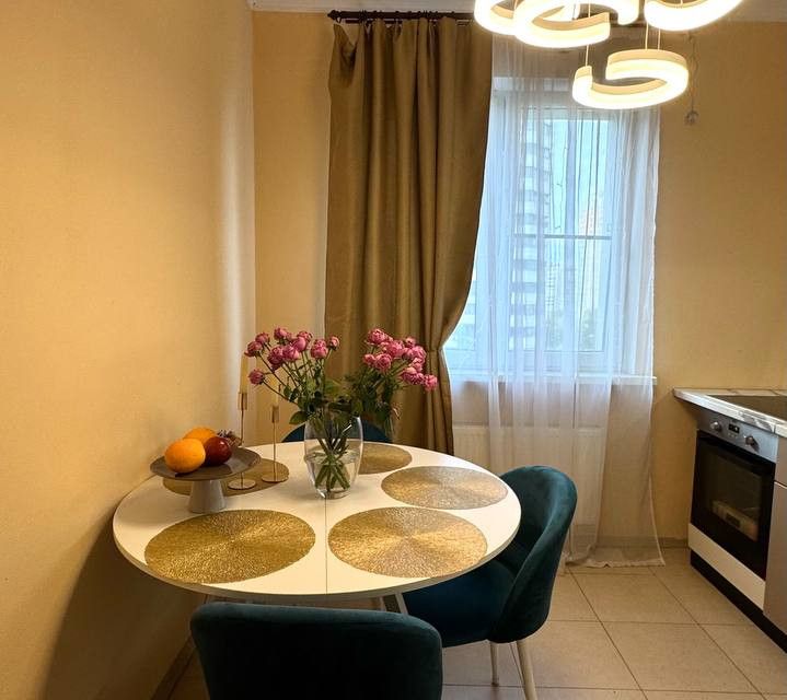 Продаётся 2-комнатная квартира, 56.1 м²