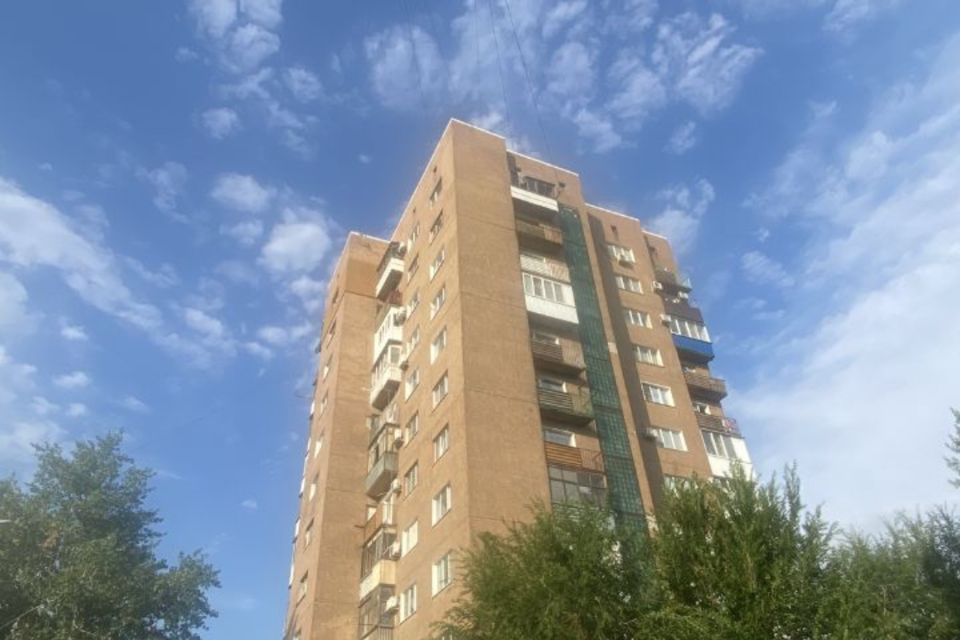 Продаётся 3-комнатная квартира, 57.1 м²
