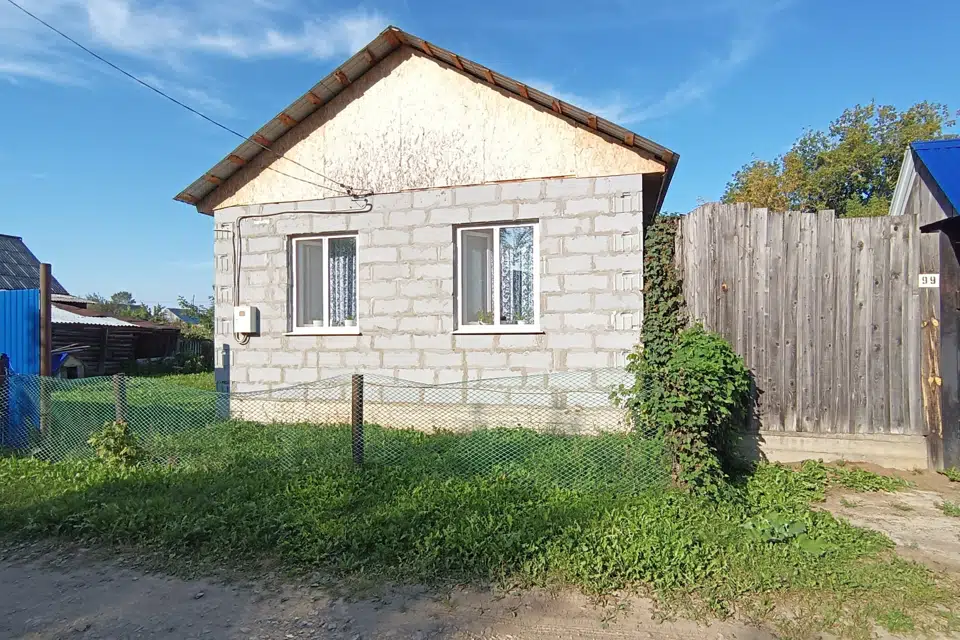 Продаётся 1-этажный дом, 50.8 м²