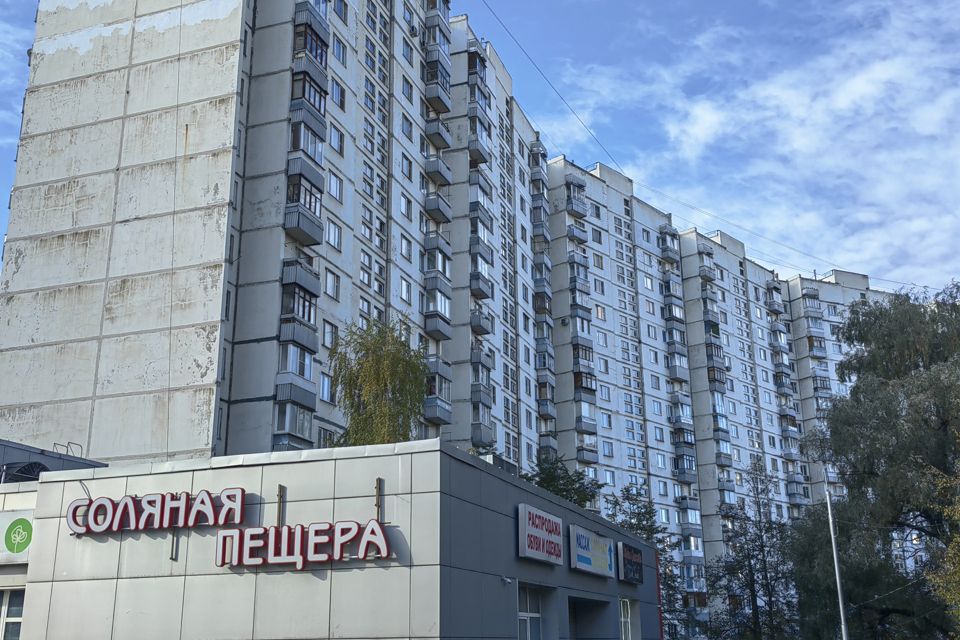 Продаётся 2-комнатная квартира, 53.4 м²