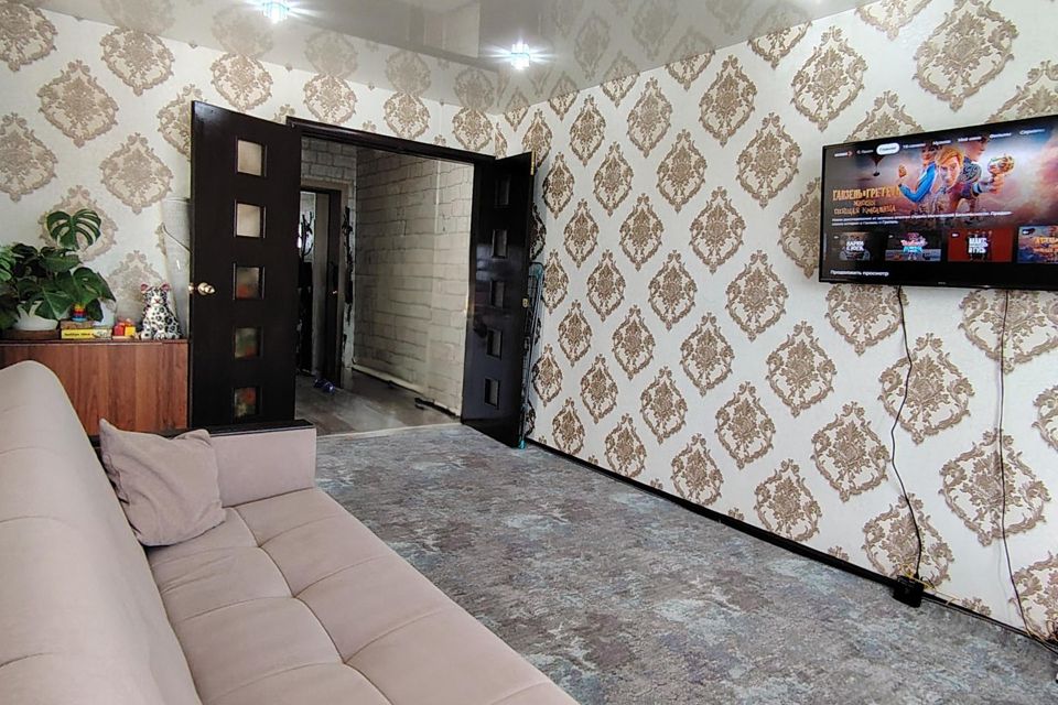 Продаётся 2-комнатная квартира, 40.2 м²