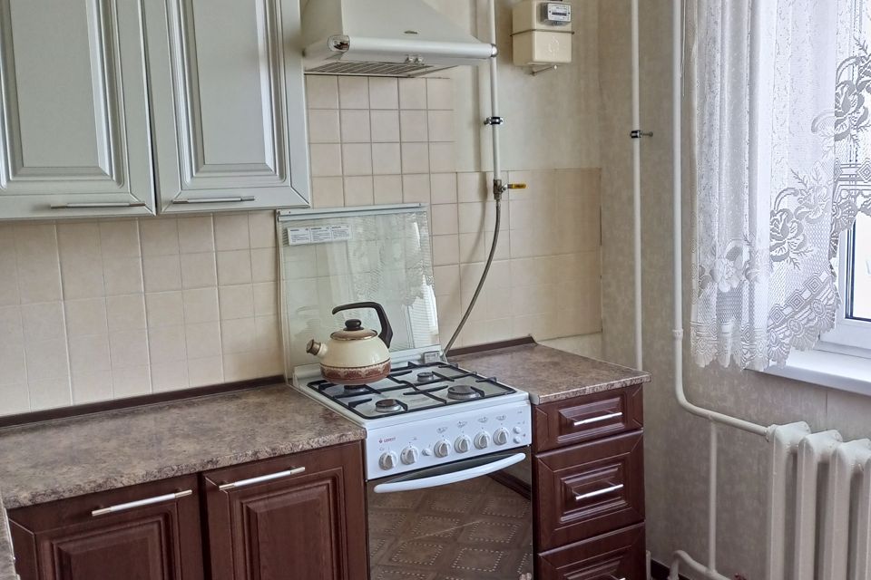 Продаётся 1-комнатная квартира, 37.3 м²