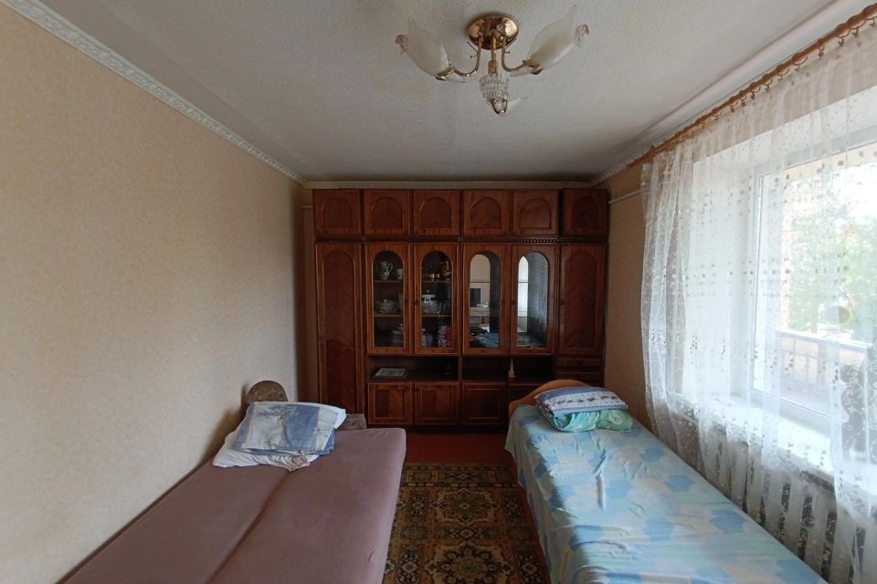 Продаётся 2-комнатная квартира, 56 м²