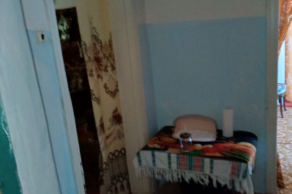 Продаётся 1-этажный дом, 47 м²